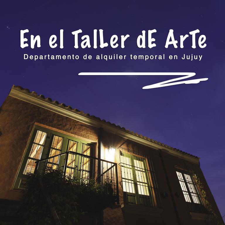 En El Taller San Salvador de Jujuy Eksteriør bilde